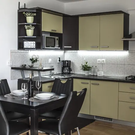 Apartment Apartman Lovor