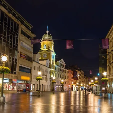 Apartman Lovor Apartment Rijeka